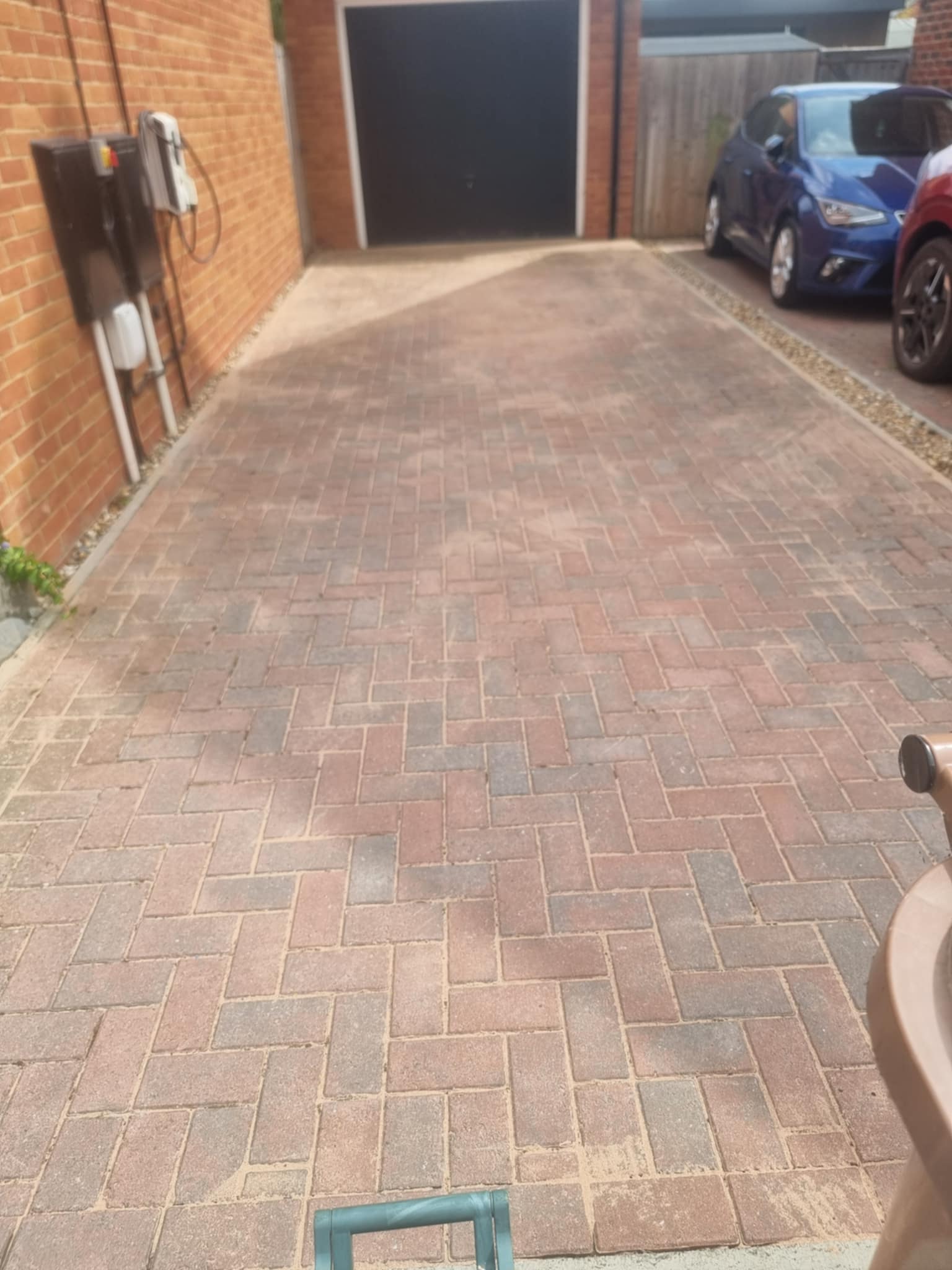 Driveways