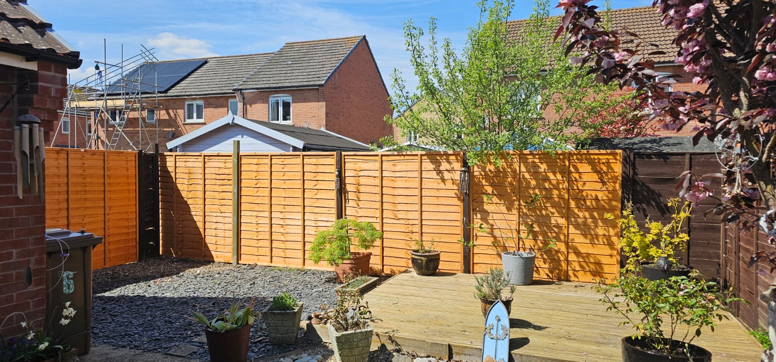 Fencing