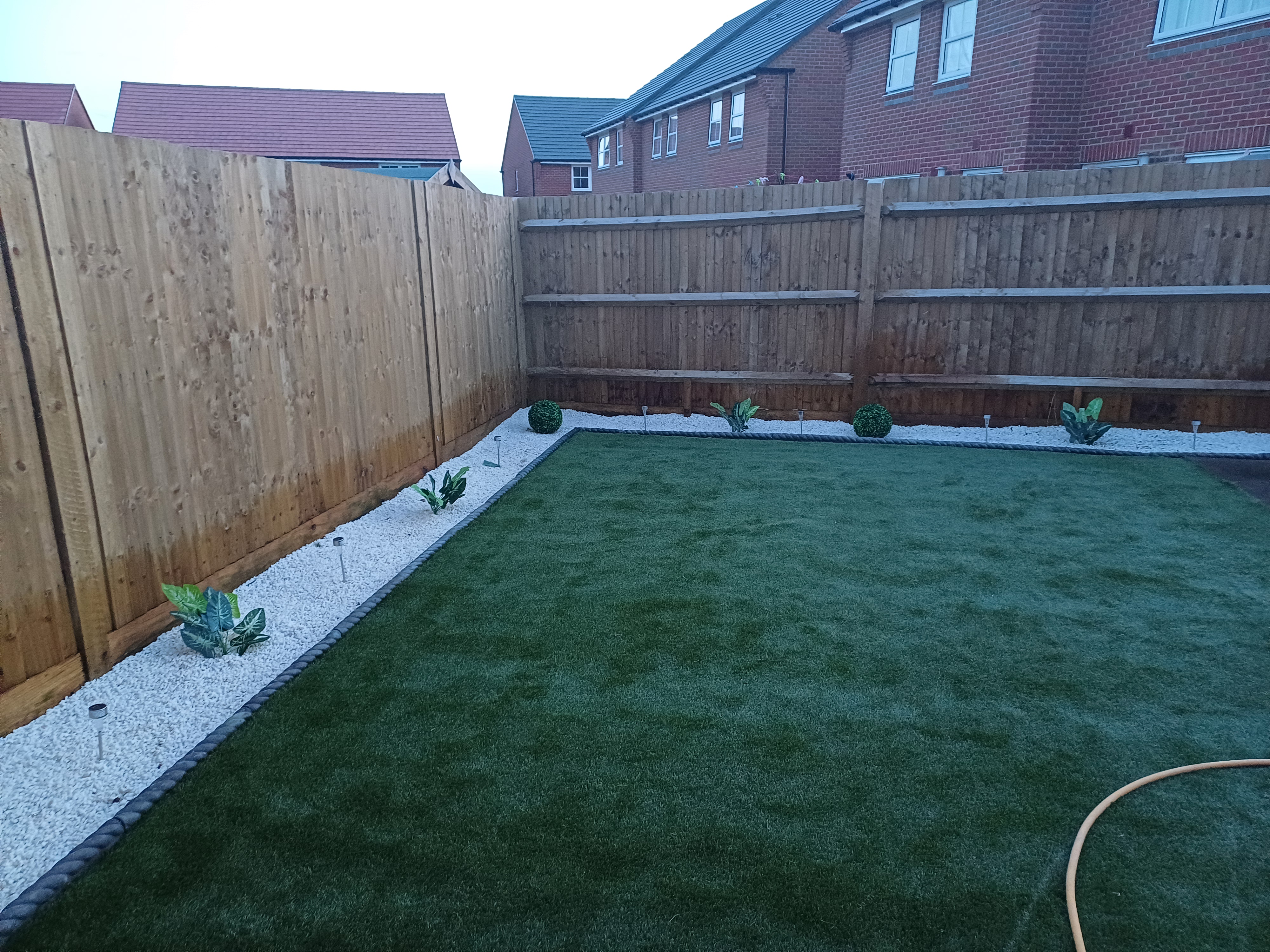 Landscaping
